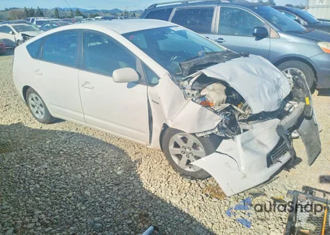 2008 Toyota Prius из США, поврежденный, VIN JTDKB20U187753489